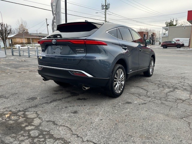 toyota Venza 2021 - 5