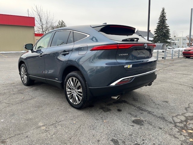 toyota Venza 2021 - 7
