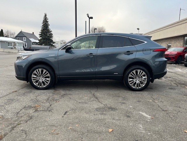 toyota Venza 2021 - 8