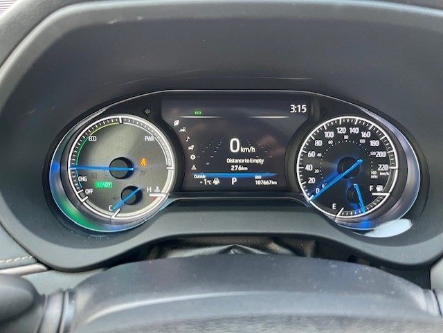 toyota Venza 2021 - 14