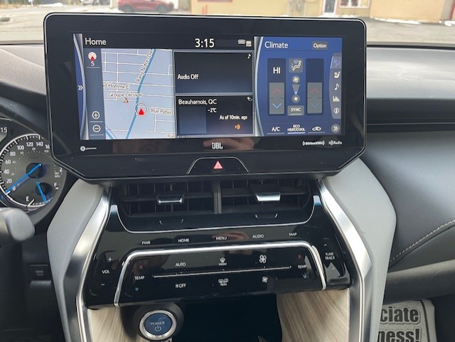 toyota Venza 2021 - 15