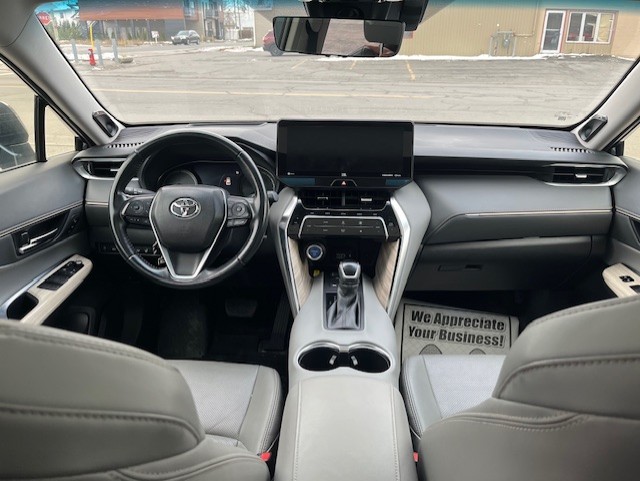 toyota Venza 2021 - 24