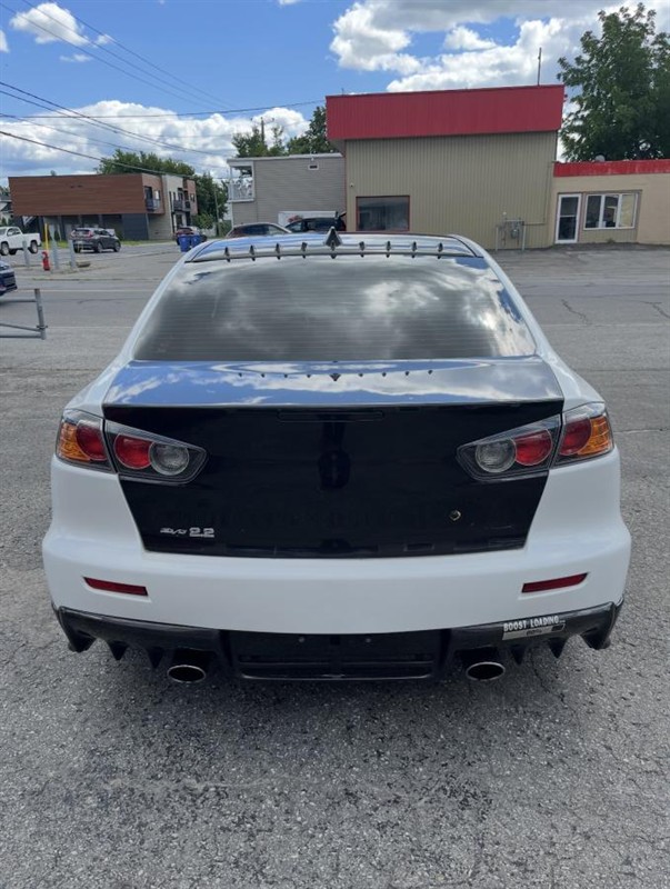 mitsubishi Evolution 2015 - 2