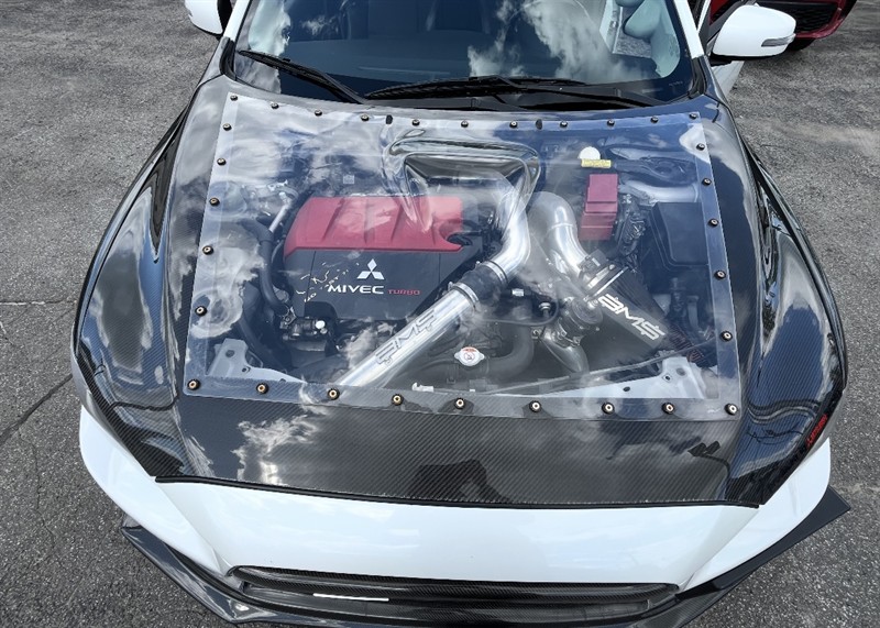 mitsubishi Evolution 2015 - 6