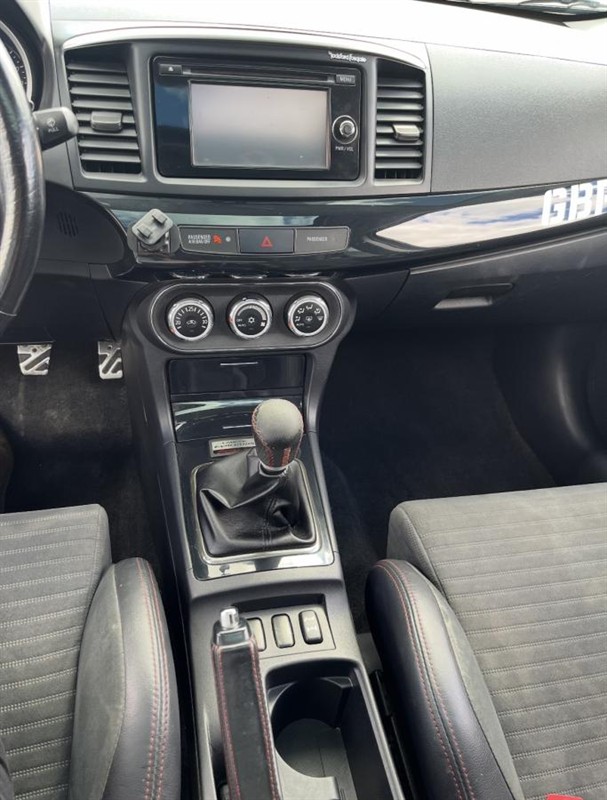 mitsubishi Evolution 2015 - 10
