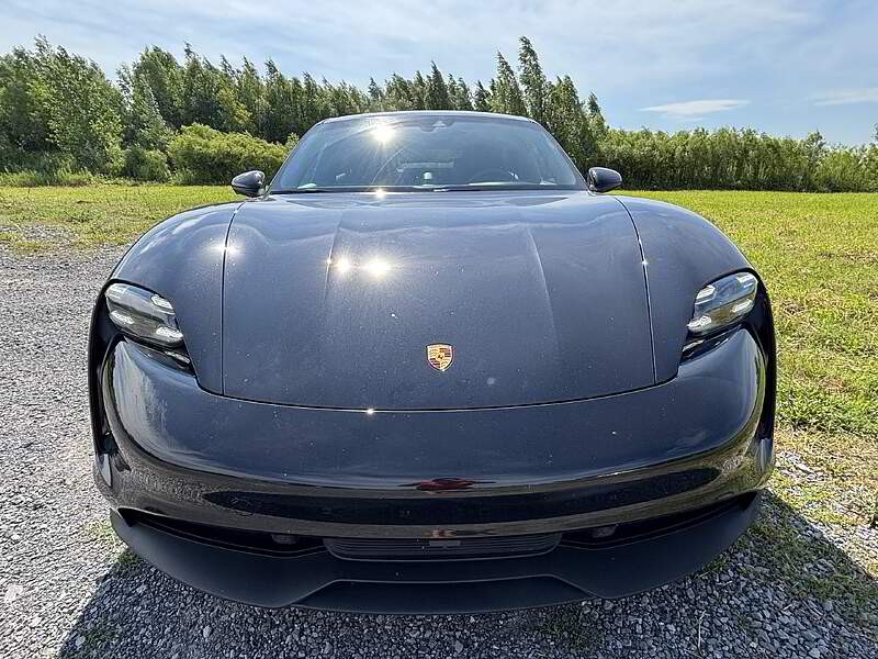 porsche Taycan 2020 - 2