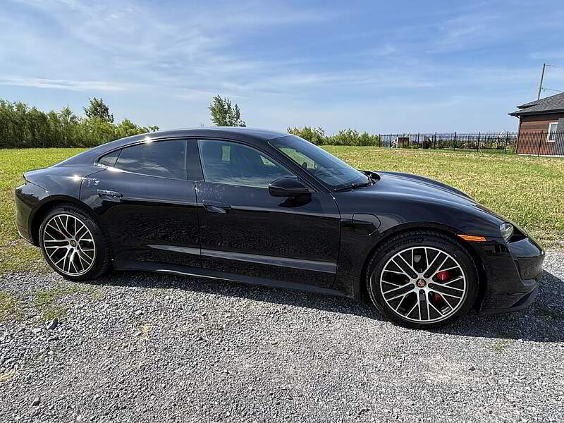 porsche Taycan 2020 - 6