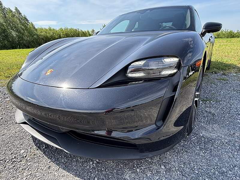 porsche Taycan 2020 - 7