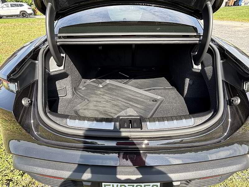 porsche Taycan 2020 - 23