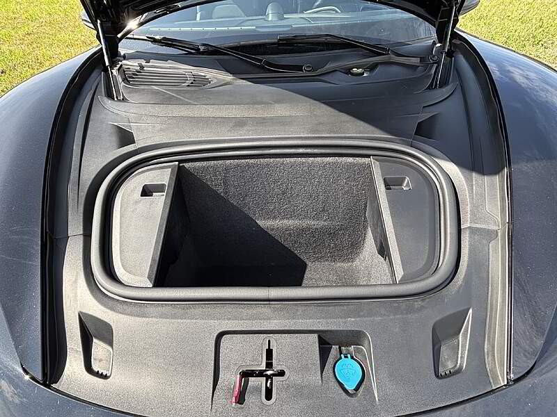 porsche Taycan 2020 - 26