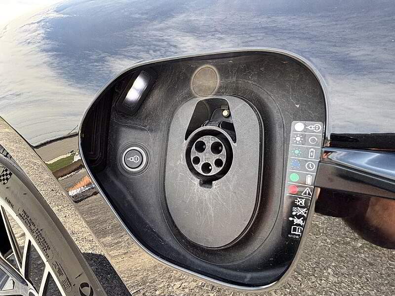 porsche Taycan 2020 - 27