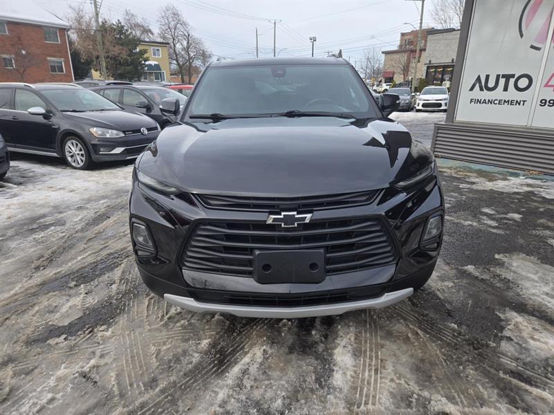 2021 Chevrolet Blazer - Image 2