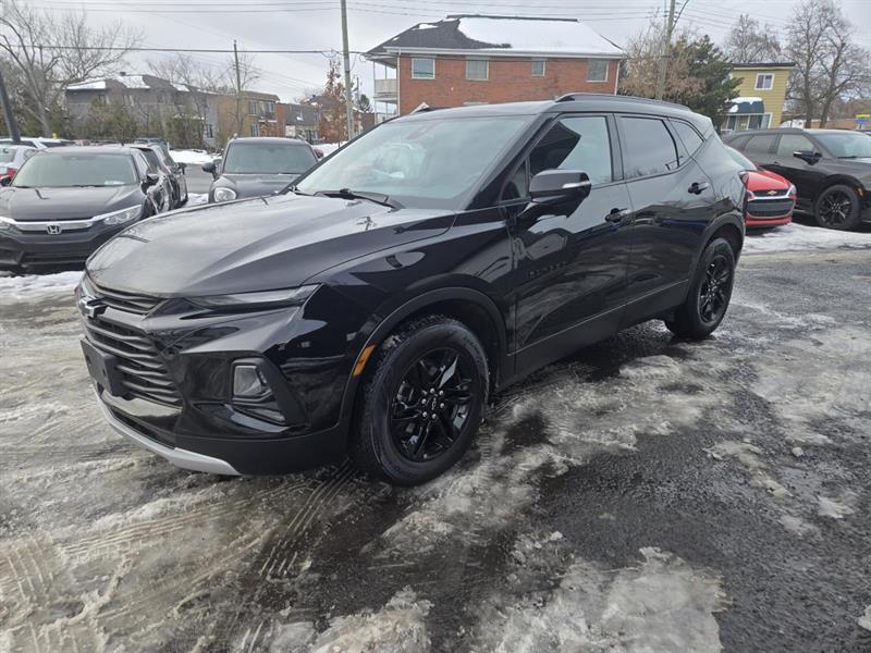 2021 Chevrolet Blazer - Image 3