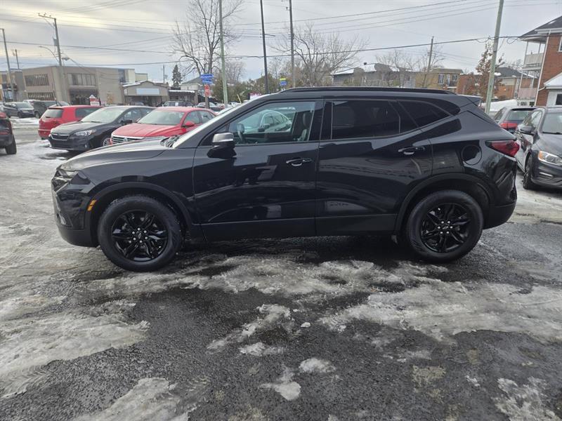 2021 Chevrolet Blazer - Image 4