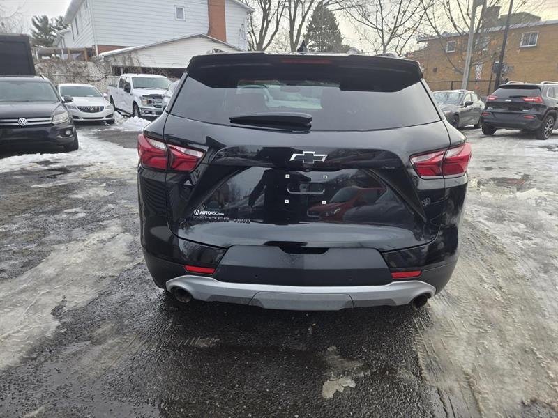 2021 Chevrolet Blazer - Image 6