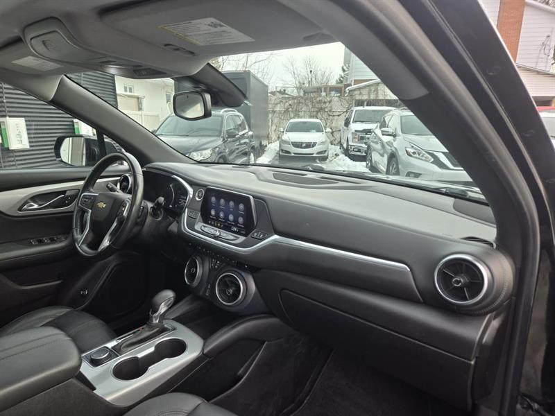 2021 Chevrolet Blazer - Image 10