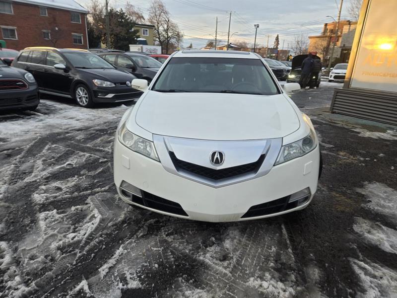 2010 Acura TL - Image 2