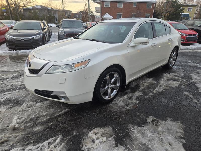 2010 Acura TL - Image 3