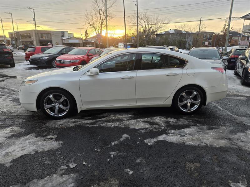 2010 Acura TL - Image 4
