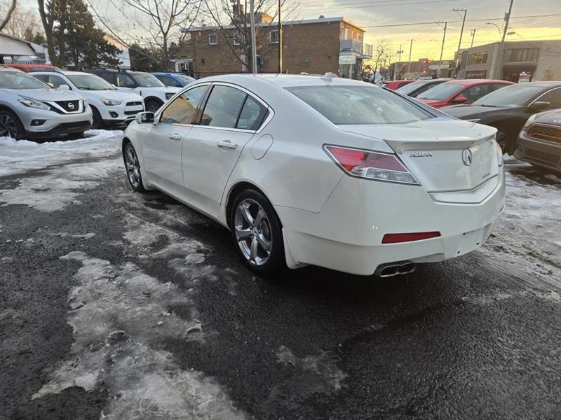 2010 Acura TL - Image 5
