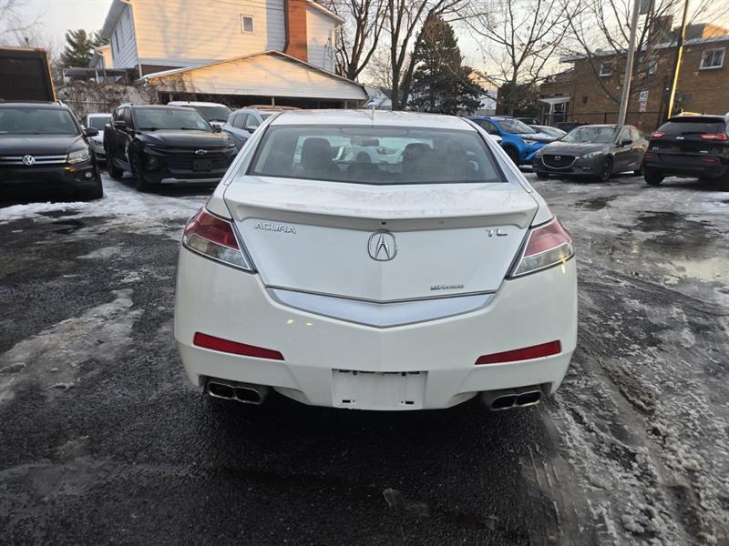 2010 Acura TL - Image 6