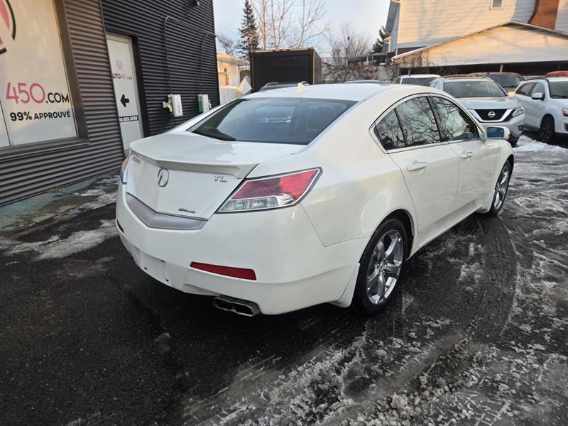 2010 Acura TL - Image 7