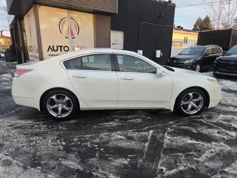 2010 Acura TL - Image 9