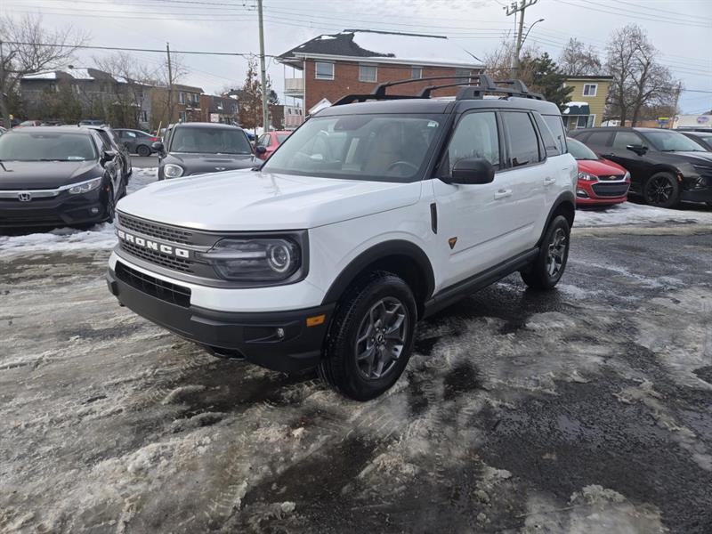 2022 Ford Bronco - Image 3