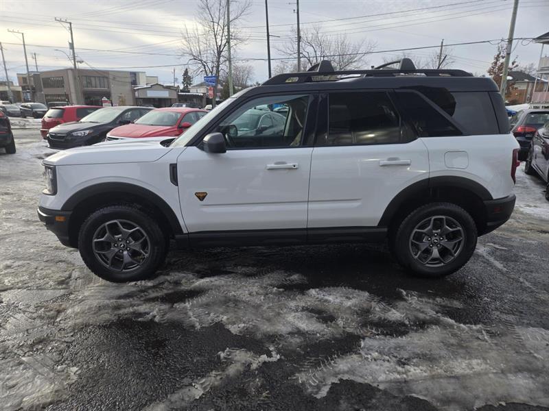 2022 Ford Bronco - Image 4
