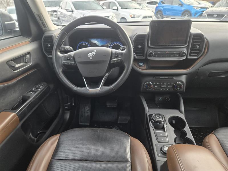 2022 Ford Bronco - Image 15