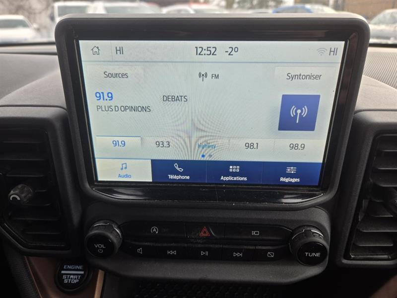 2022 Ford Bronco - Image 24