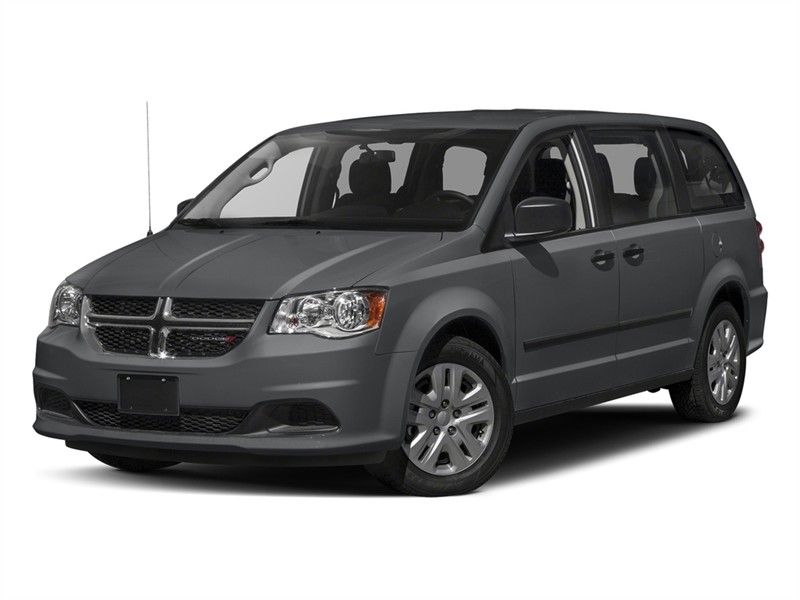 dodge Grand Caravan 2016