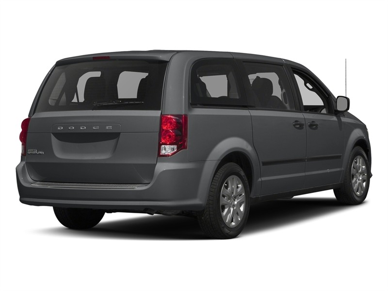 dodge Grand Caravan 2016 - 2