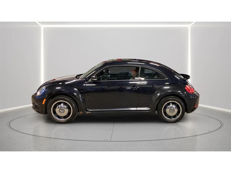 volkswagen Beetle Coupe 2016 - 2