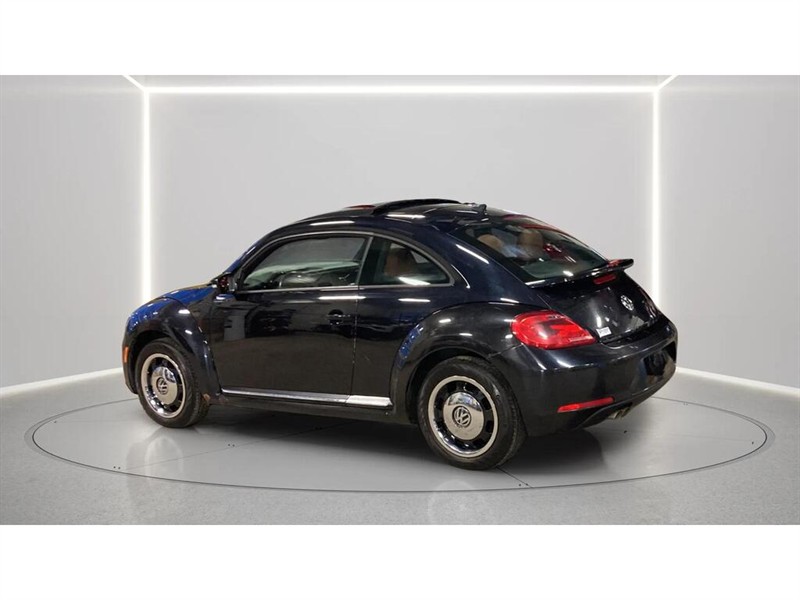 volkswagen Beetle Coupe 2016 - 3