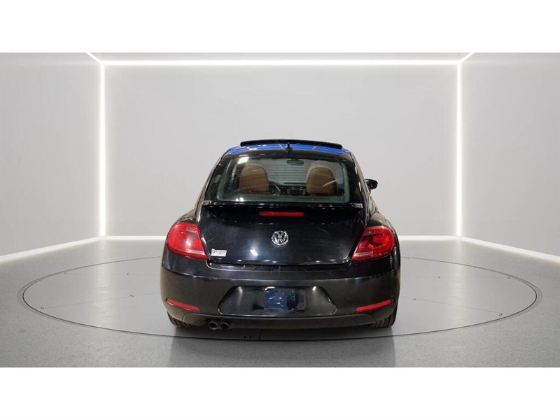 volkswagen Beetle Coupe 2016 - 4
