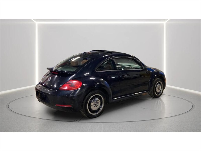 volkswagen Beetle Coupe 2016 - 5