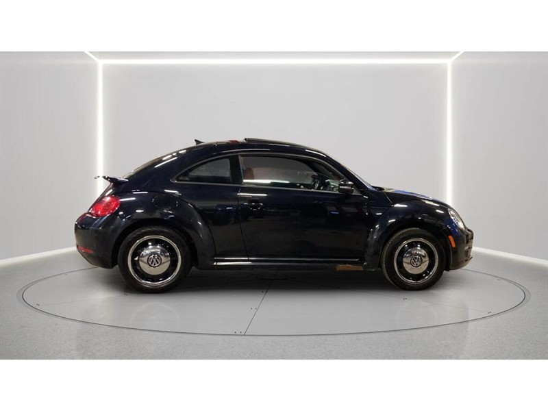 volkswagen Beetle Coupe 2016 - 6