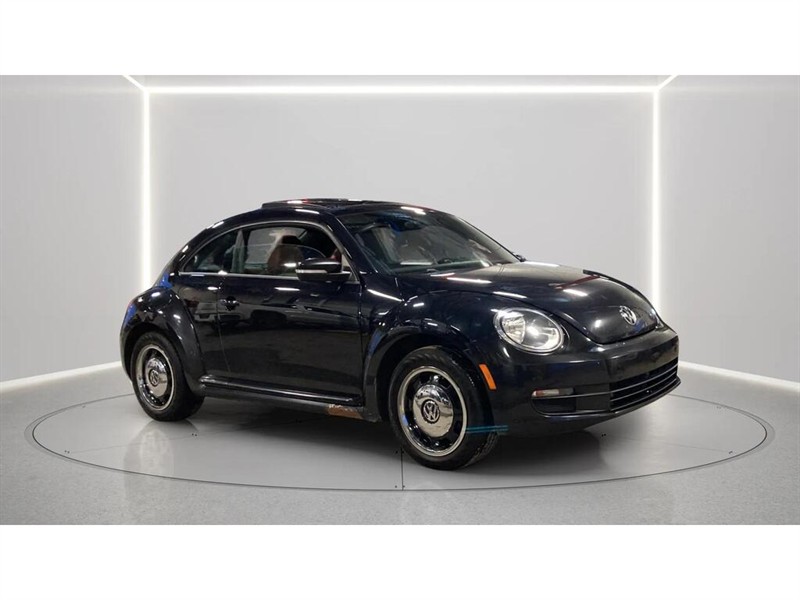 volkswagen Beetle Coupe 2016 - 7