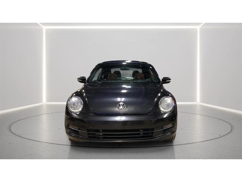 volkswagen Beetle Coupe 2016 - 8