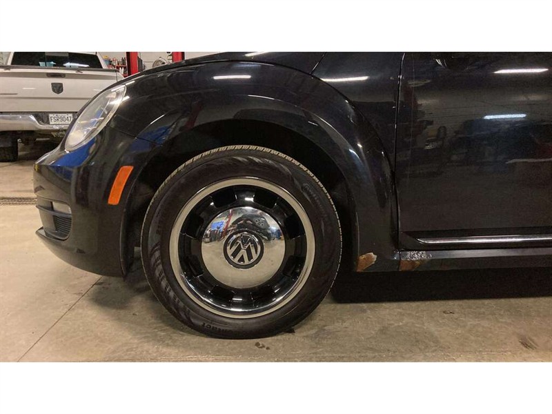 volkswagen Beetle Coupe 2016 - 10