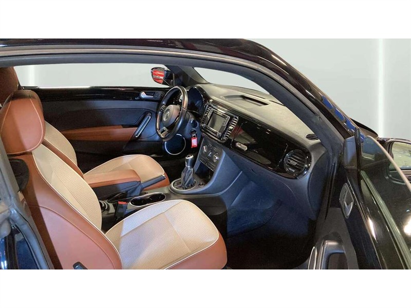 volkswagen Beetle Coupe 2016 - 16