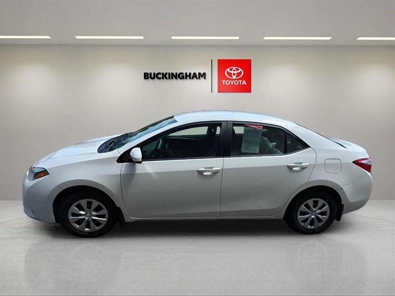 toyota Corolla 2015 - 2