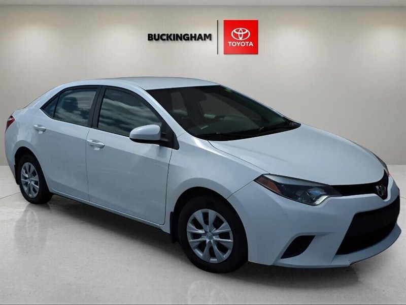 toyota Corolla 2015 - 3
