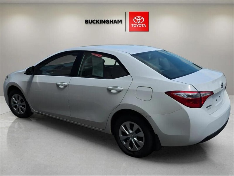 toyota Corolla 2015 - 5