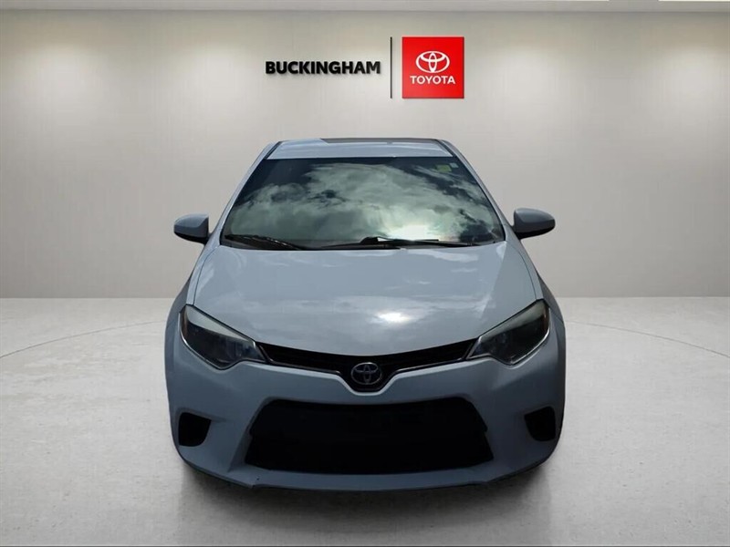 toyota Corolla 2015 - 6