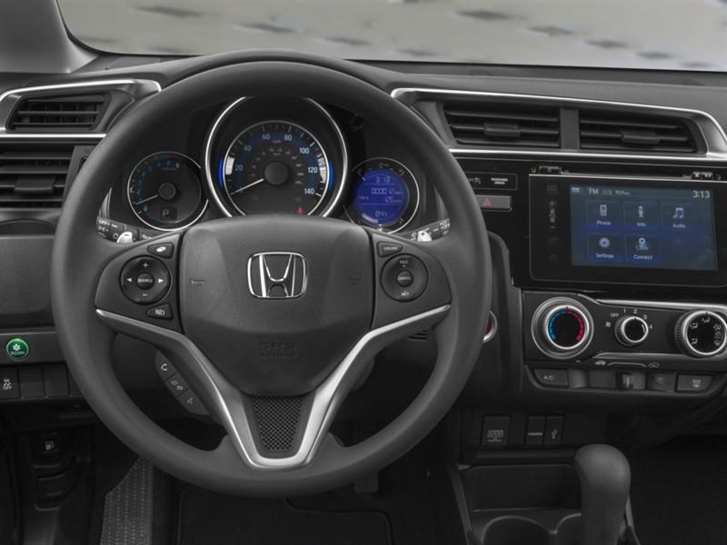 honda FIT EX/EXL 2015 - 13