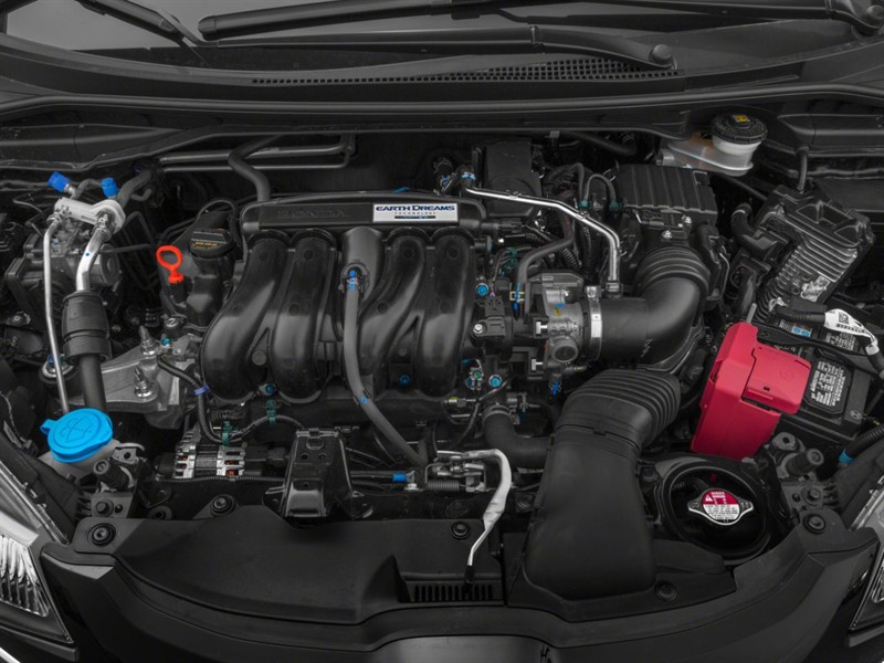 honda FIT EX/EXL 2015 - 14