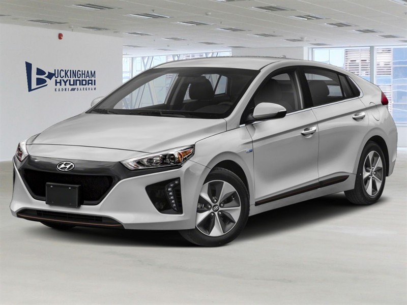 hyundai Ioniq électrique 2019