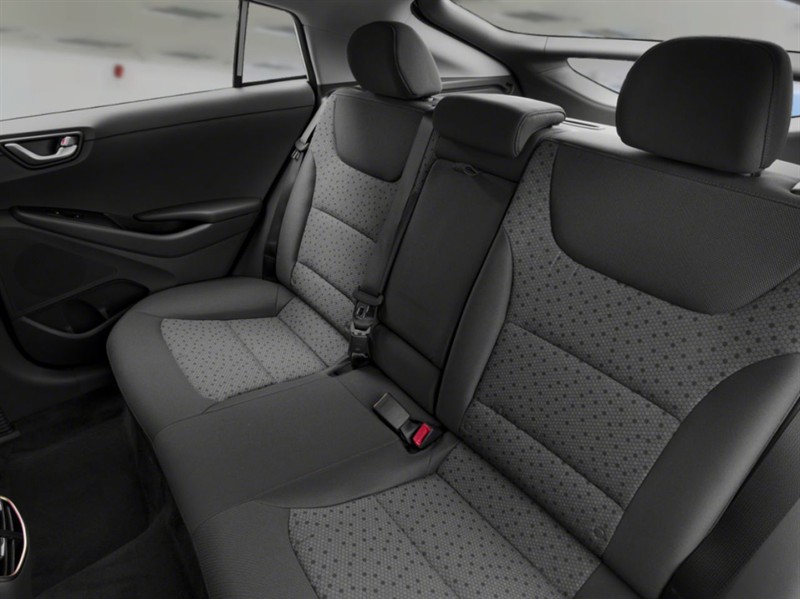 hyundai Ioniq électrique 2019 - 5